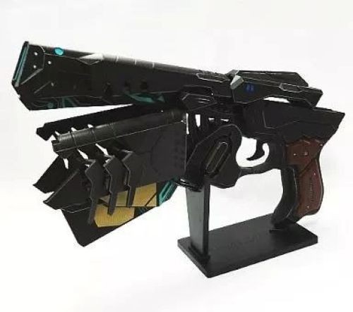Psycho pass dominator figura - psycho-pass,