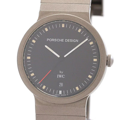 Porsche design iwc - porsche,