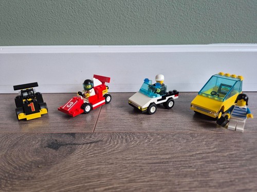 Lego classic patrol car - lego,