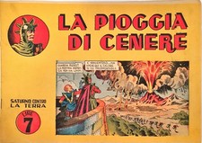 LA PIOGGIA DI CENERE –