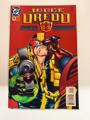 Judge dredd helfer williams - #5, helfer-williams