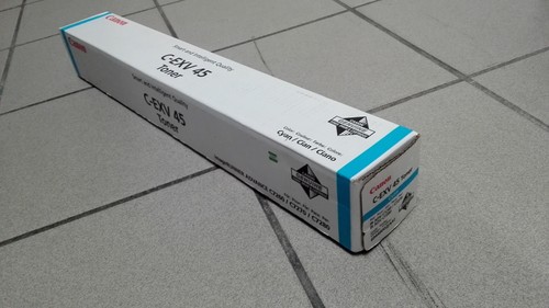 Cartuccia toner canon - canon, c-exv45c