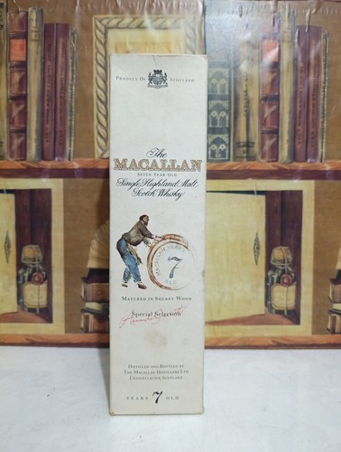 Macallan years giovinetti - 7,