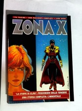 Martin Mystere presenta Zona X