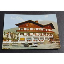 Cartolina Bardonecchia - Hotel