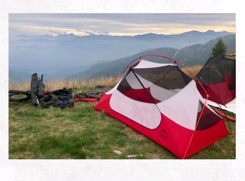 Tenda msr hubba 2 - msr, nx