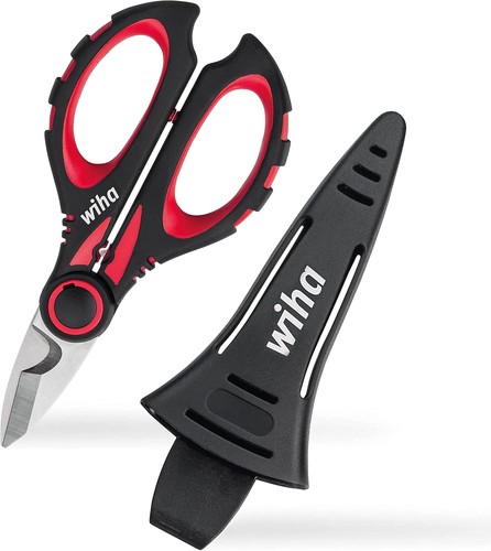 Forbici elettricista con - da,