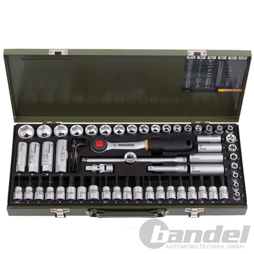 Proxxon compatto set chiavi - compatto,