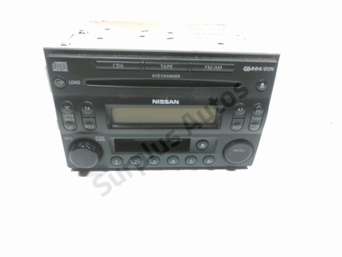Autoradio 28185eq39a nissan - 28185eq39a,