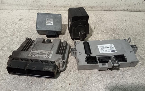 Kit avviamento motore - motore, fiat