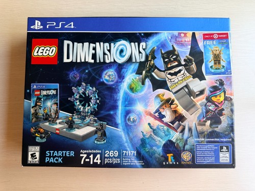 Nuovo lego dimensions - dimensions, starter