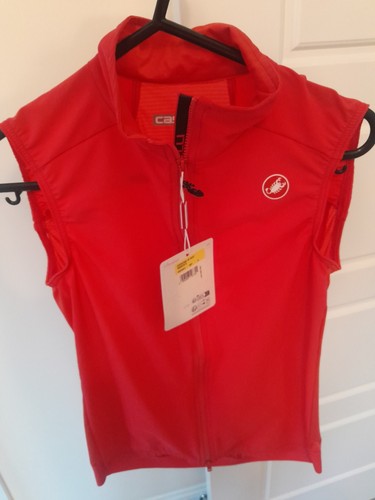 Castelli gilet donna - castelli,