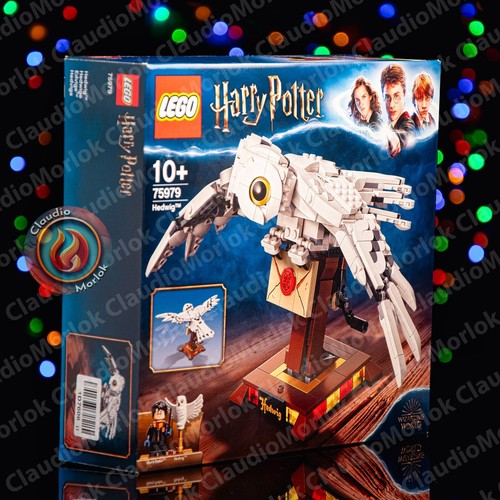 Lego 75979 edvige harry - ⭐,