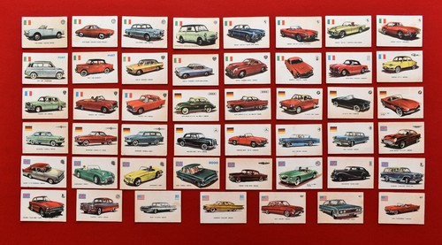 Figurine auto international - ,