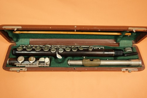 Flauto traverso philipp - traverso, di