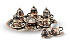 Servizio da Caffè Turco e