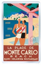 La Plage Da Monte Carlo