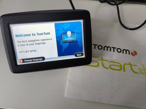 Tomtom start 4en42 z1230 - 4en42,