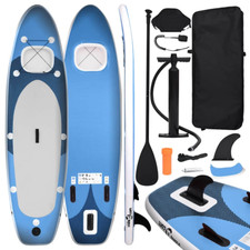 vidaXL Set Tavola da SUP