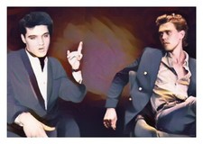 Print - Elvis Presley -