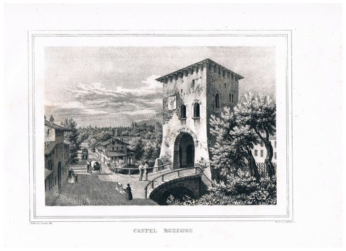 254 1861 castel rozzone - castel,