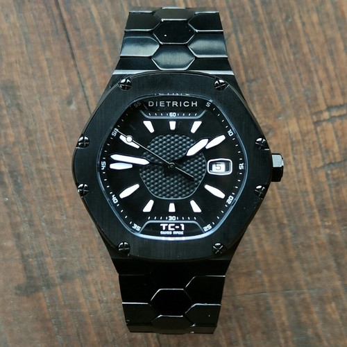 Dietrich time companion - tc-1,