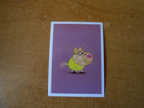 Figurina peppa pig - peppa, n.