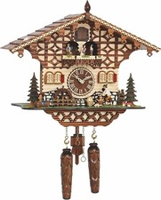 Trenkle Orologio a cucù al