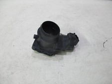 9643836980 CORPO VALVOLA A FARFALLA FORD FOCUS C-MAX 1.6 TDCI ANNO 2009 HHDA