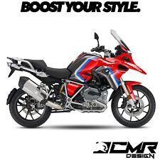 Kit Adesivi Grafiche BMW GS R1200 MOCKUP Decalcomanie Complete Moto Stickers