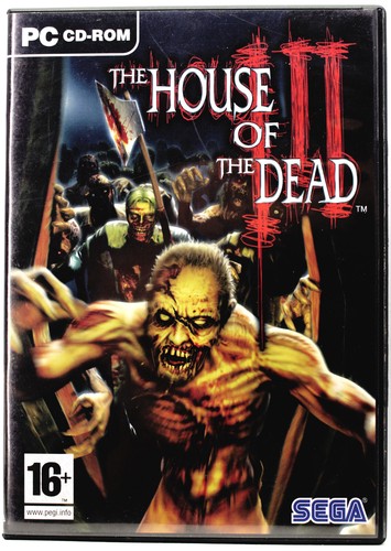 The house dead iii - house,