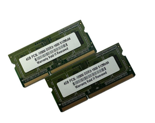 8gb memory for - 8gb,