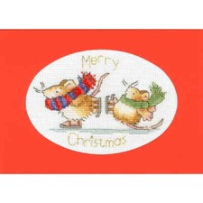 Bothy Threads Kit Punto Croce