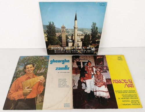 Lotto dischi vinile - 3,