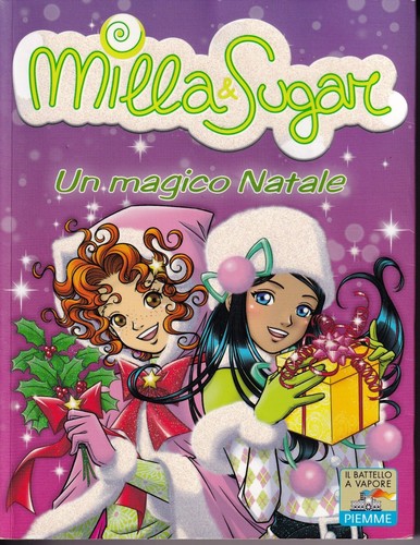 Milla sugar magico natale - sugar,