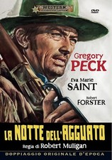 LA NOTTE DELL'AGGUATO  WESTERN