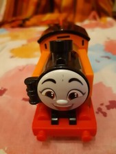 THE THOMAS & FRIENDS TRAIN NIA
