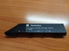 1x Technics SL 1900 1910 1950