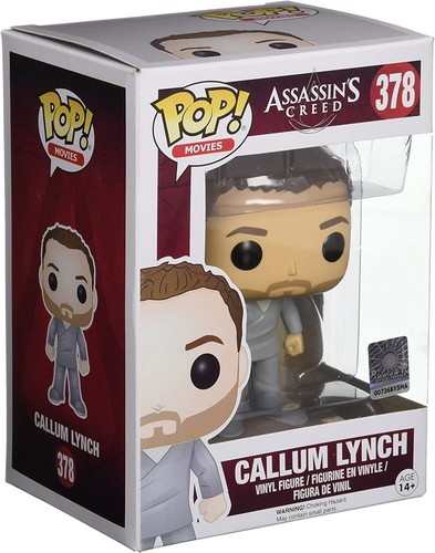 378 callum lynch assassin - #378, assassin's