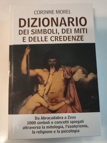 Dizionario dei simboli miti - dizionario,