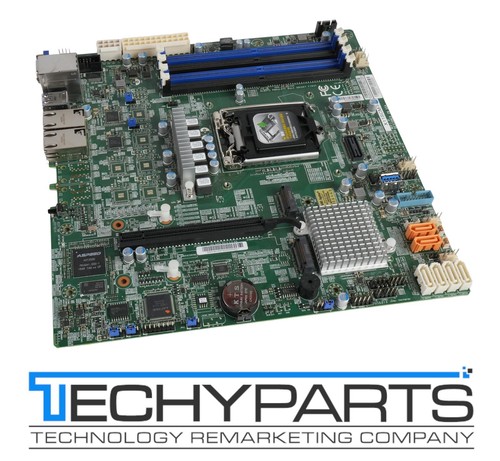Scheda madre supermicro - madre,