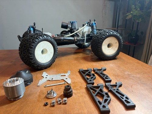 Runner completo losi lst xxl - completo,