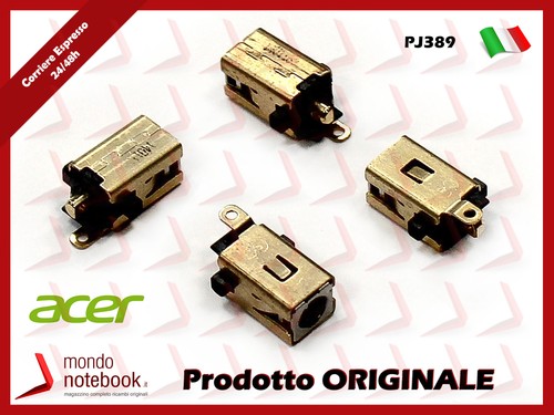 Connettore power jack - connettore,