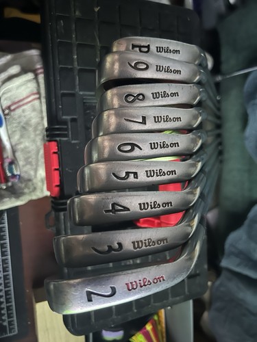 Wilson staff set - di, da