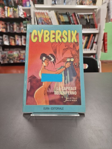 Cybersix eura editoriale - -,