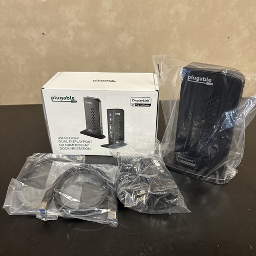 Docking station doppia usb - doppia,