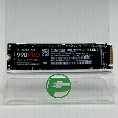 Samsung 2280mm 990 pro - pro, 2tb