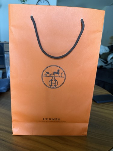 Hermes sacchetto regalo grande - sacchetto,