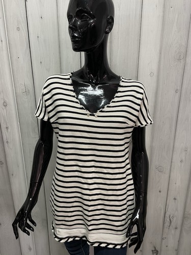 Shirt donna righe elisabetta - t-shirt,