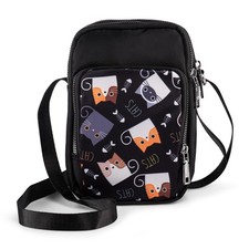 Borsa Tracolla Donna in Nylon